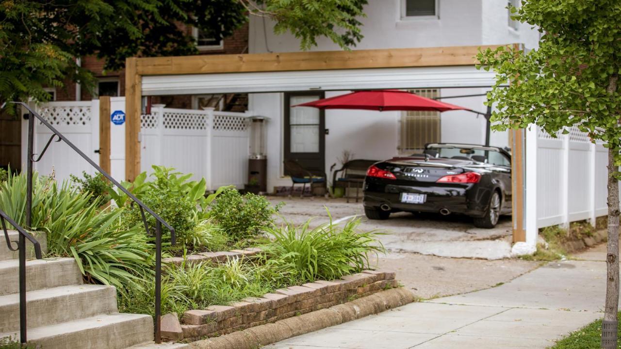 Vacation House Near Downtown Dc Free Parking Washington Bagian luar foto