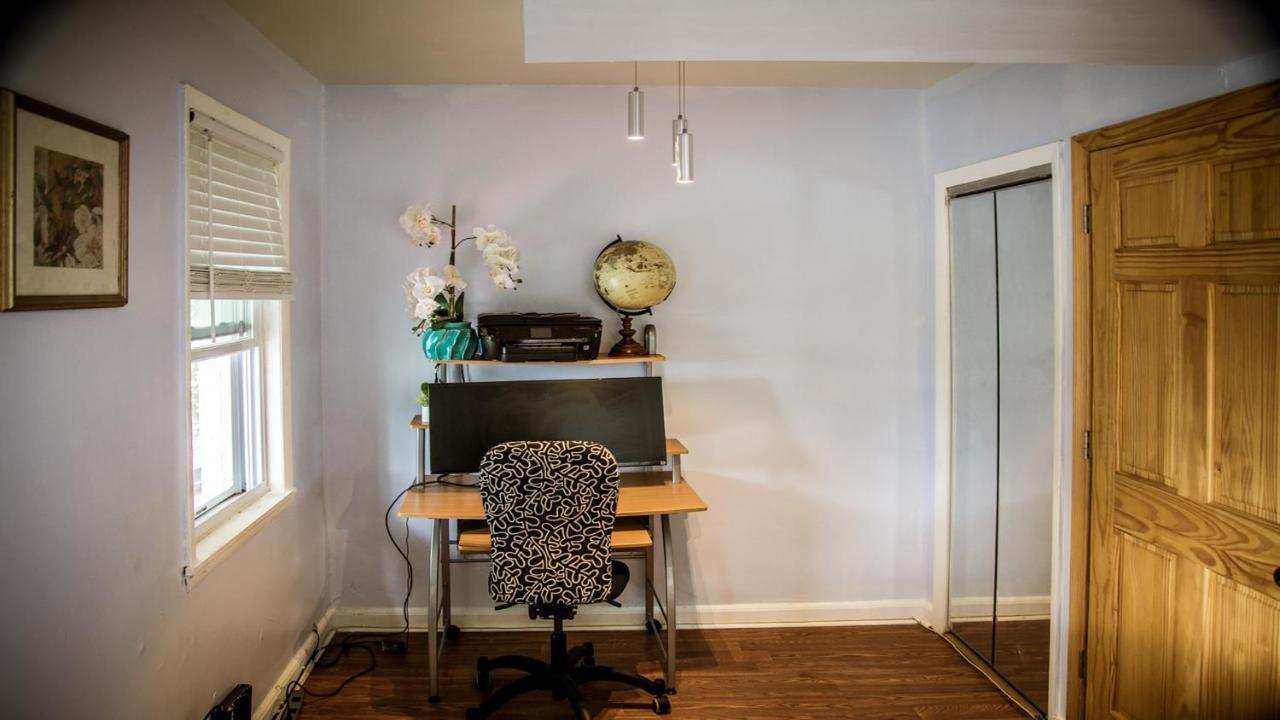Vacation House Near Downtown Dc Free Parking Washington Bagian luar foto