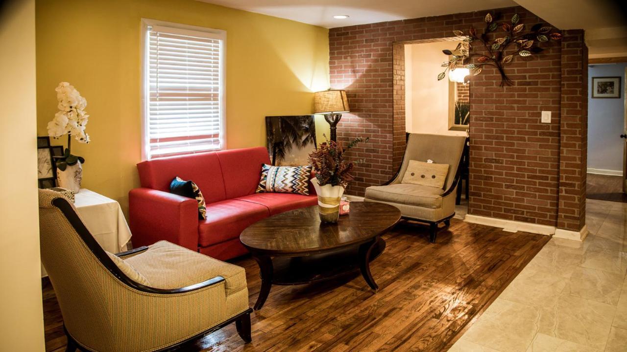 Vacation House Near Downtown Dc Free Parking Washington Bagian luar foto